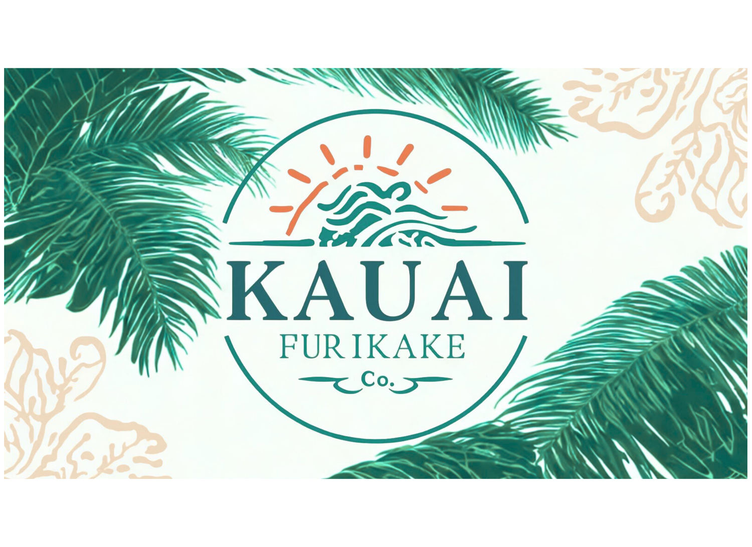 KAUAI FURIKAKE          CO