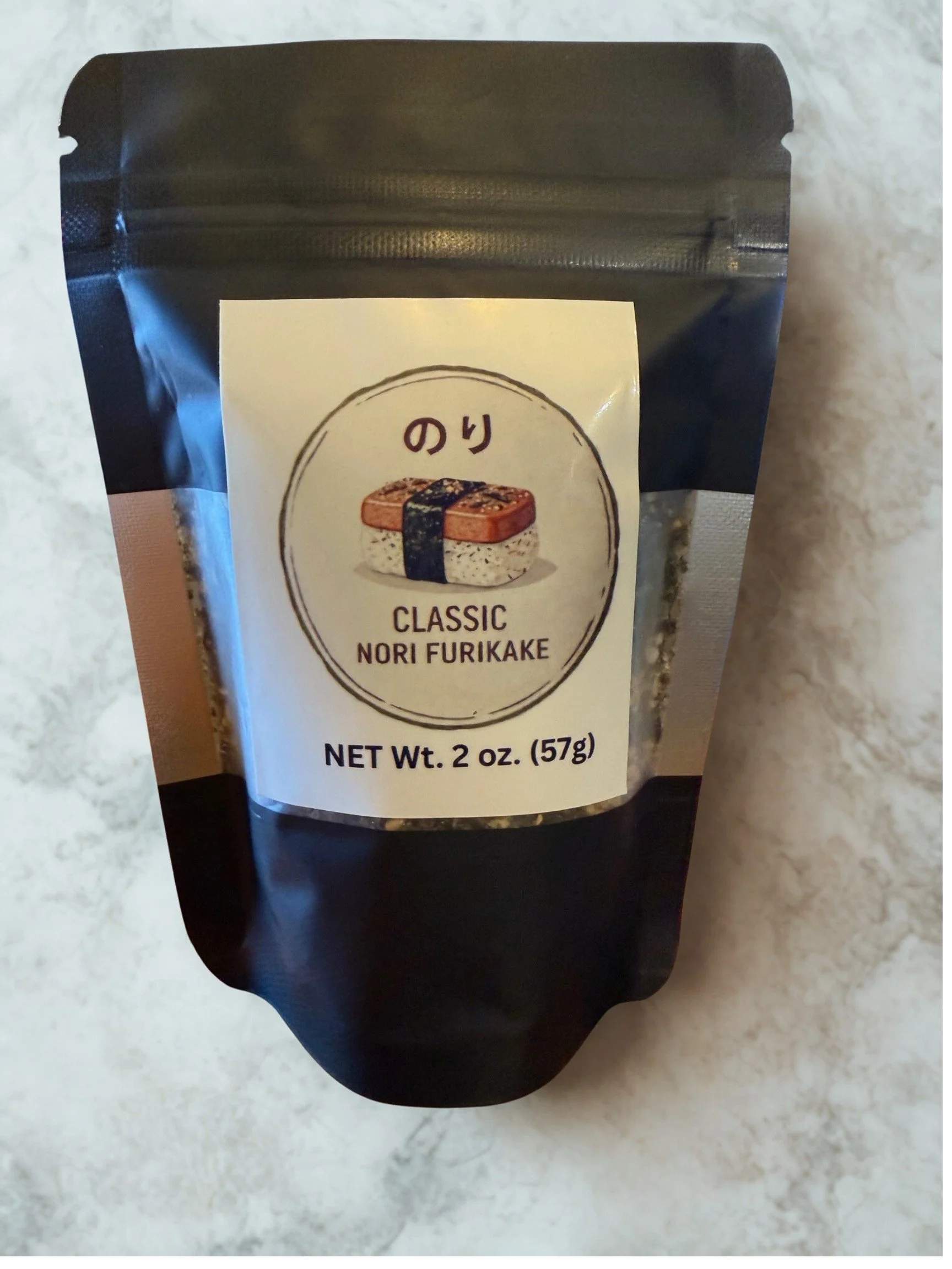 Classic Nori Furikake