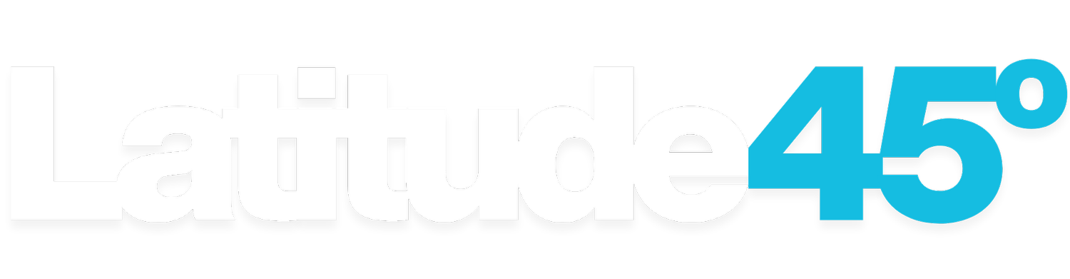 Latitude45