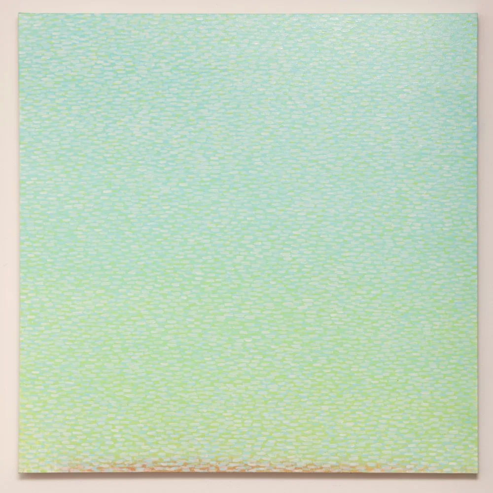 "Peace" - 1015 x 1015 mm