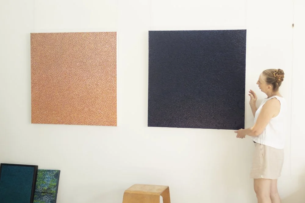 Jane Kerrigan & "Burning Bright" and "Deep, Dark Mess Of Me (Know Your Worth)"