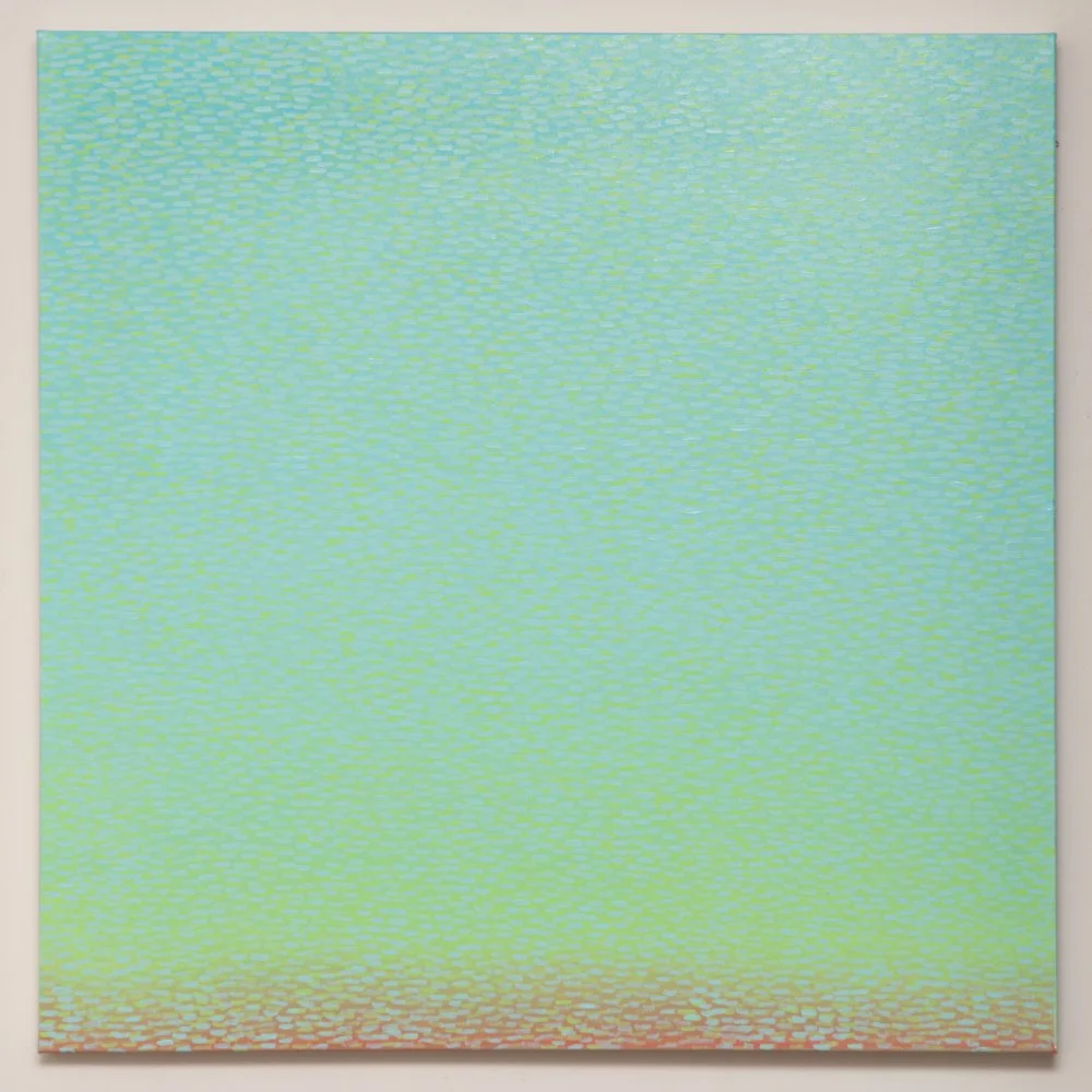 "What Would You Do With A Million Dollars?" - 1015 x 1015 mm