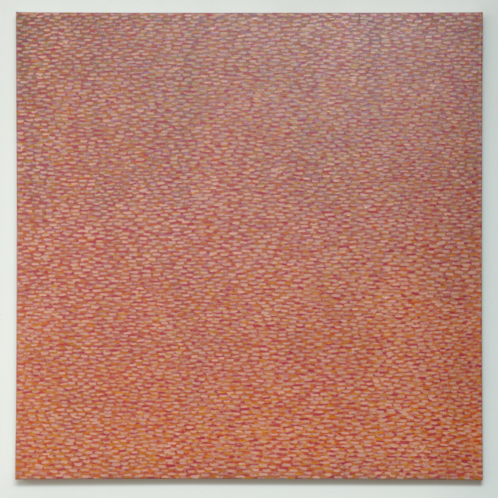 "Burning Bright" - 1015 x 1015 mm