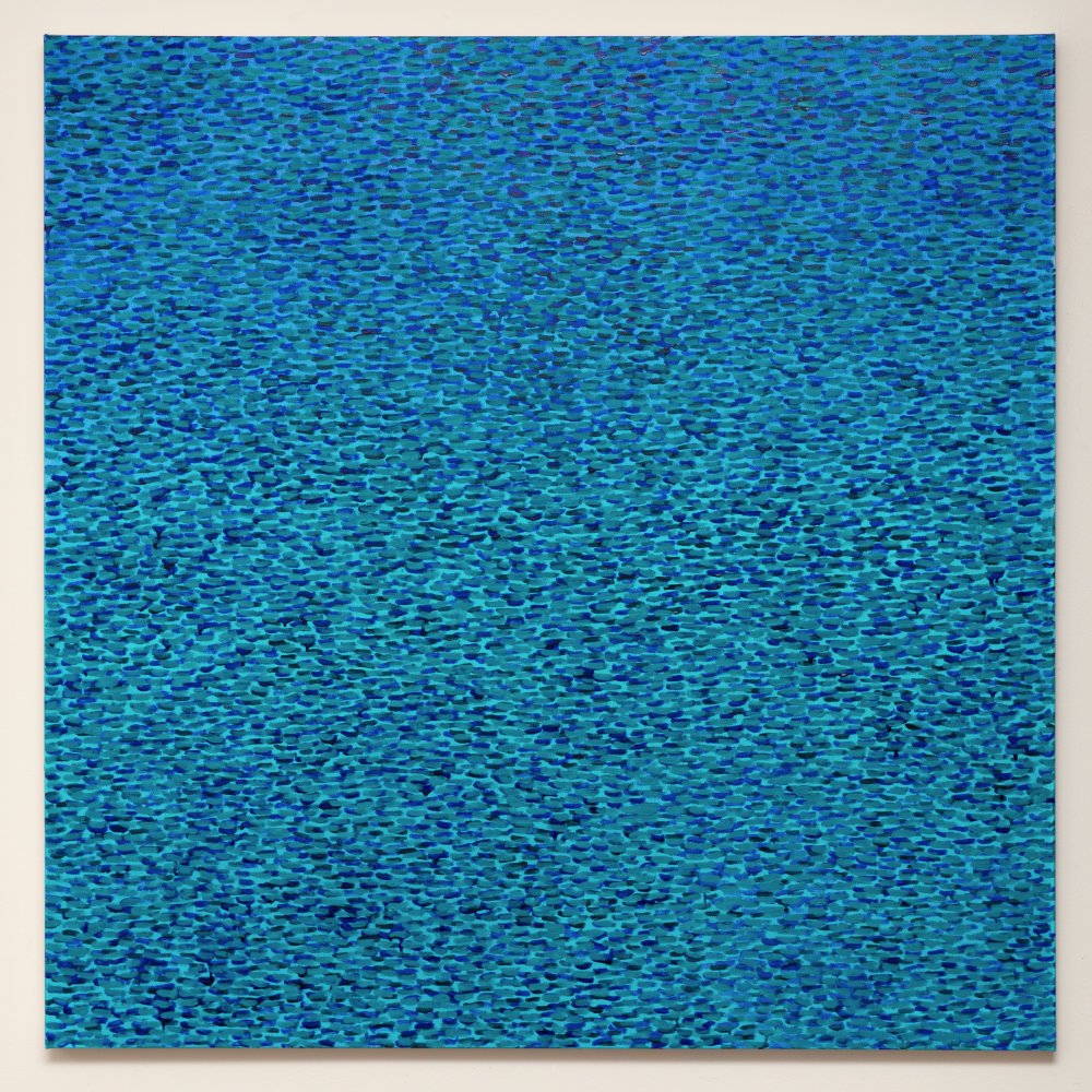 "Skygazer" - 1015 x 1015 mm