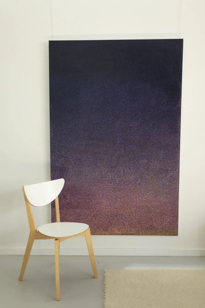 "Lochinvar II" - 1220 x 1820 mm