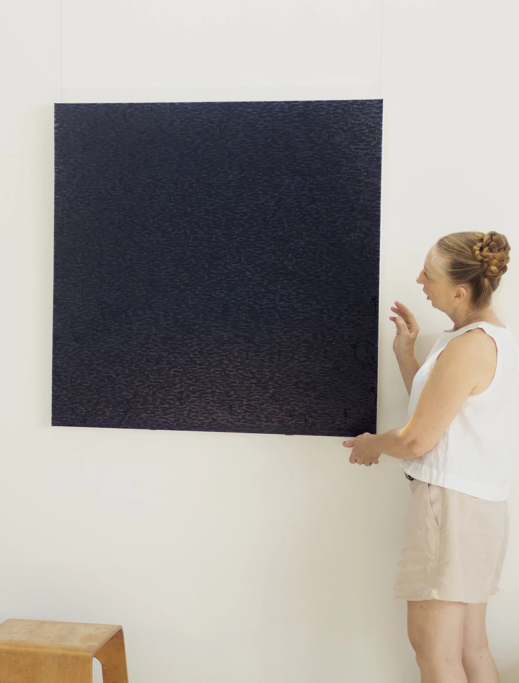 Deep, dark mess of me (Know Your Worth)