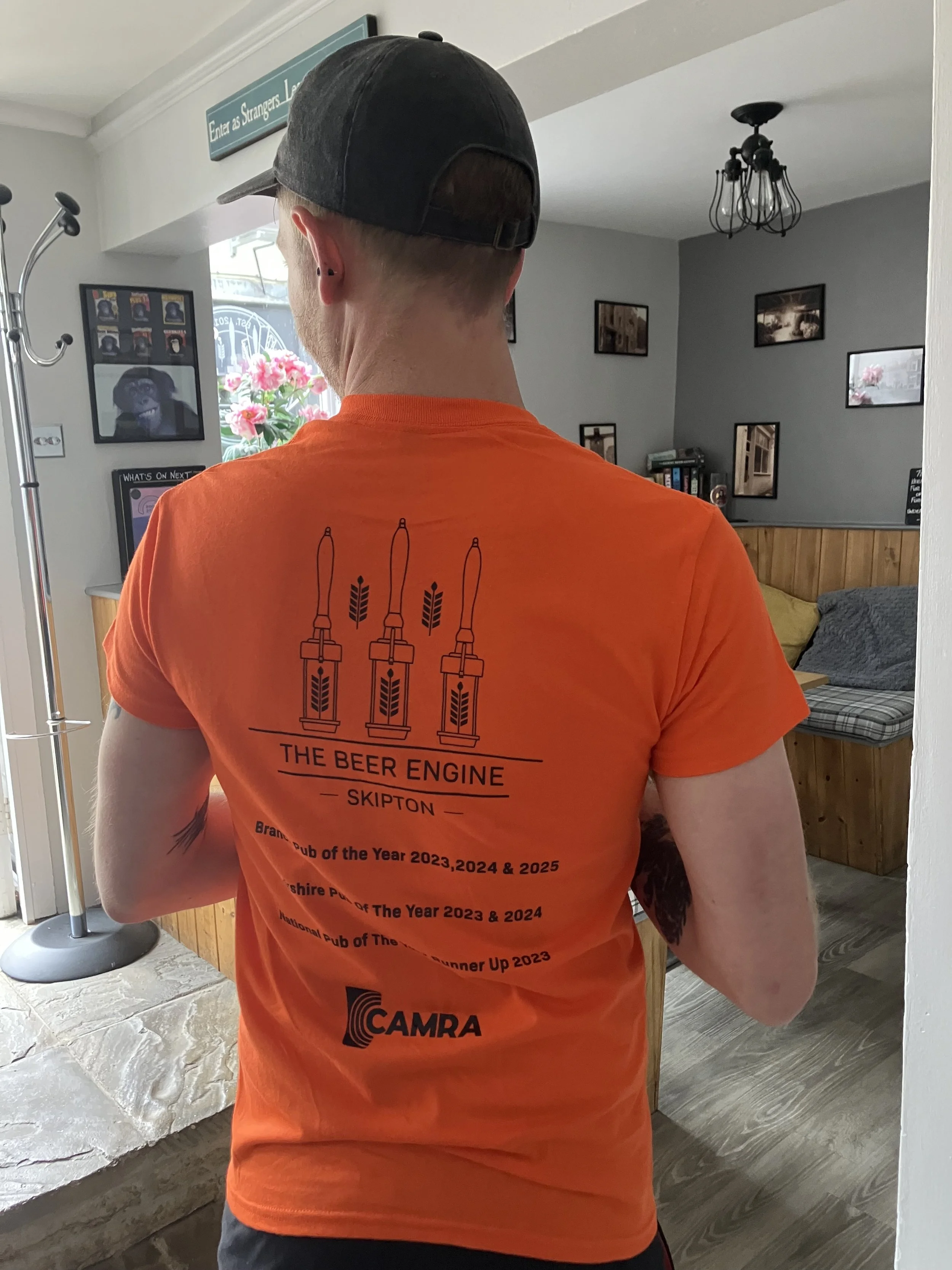 2025 Unisex Award Tees