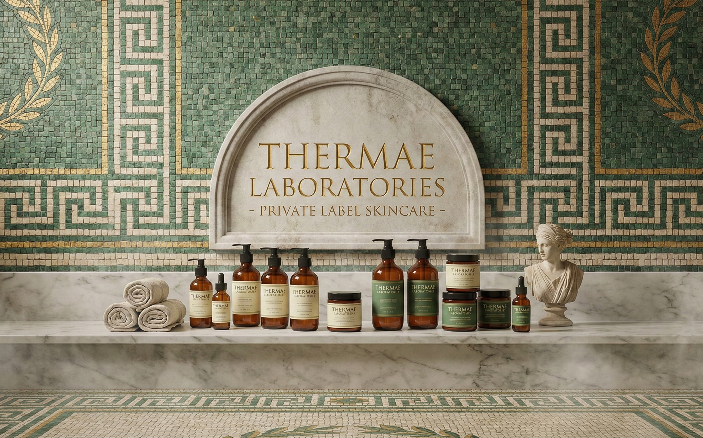 The True Turnkey Experience: Combining Private Label Filling with Custom Packaging