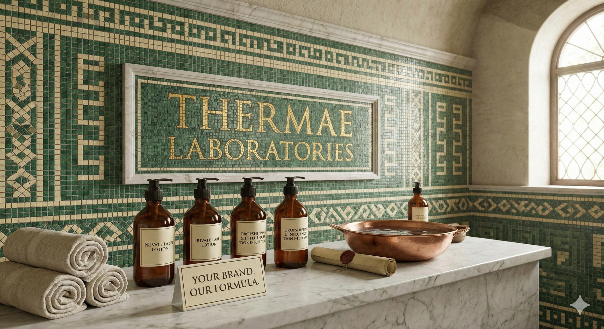 The "Hands-Off" Beauty Brand: How to Launch Skincare Without Touching a Box