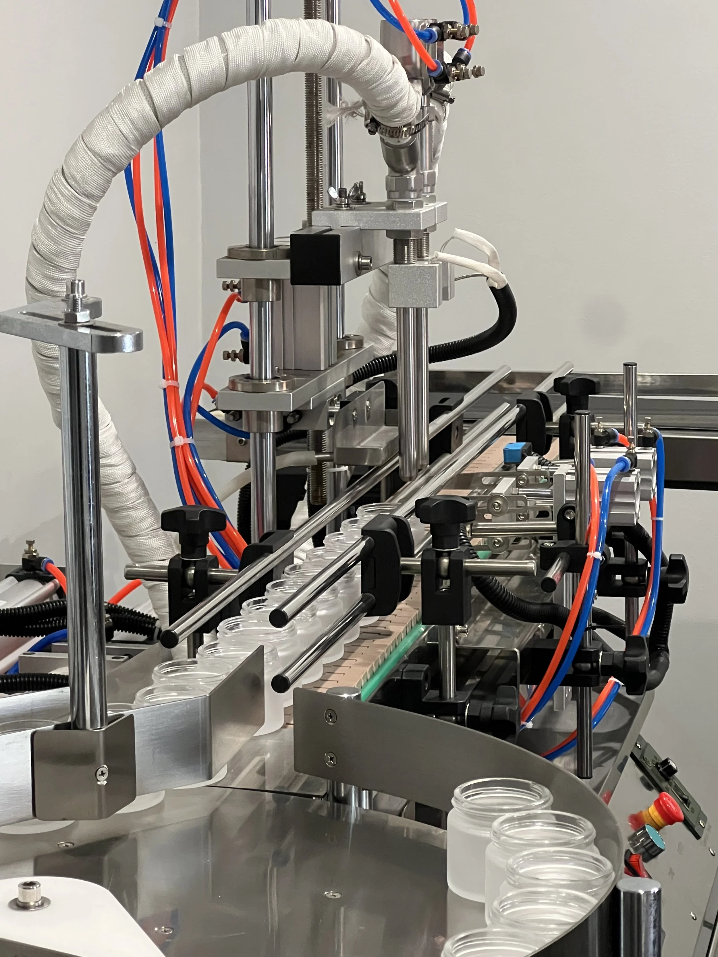 Private label luxury lotion manufactured in Lake Zurich Illinois.