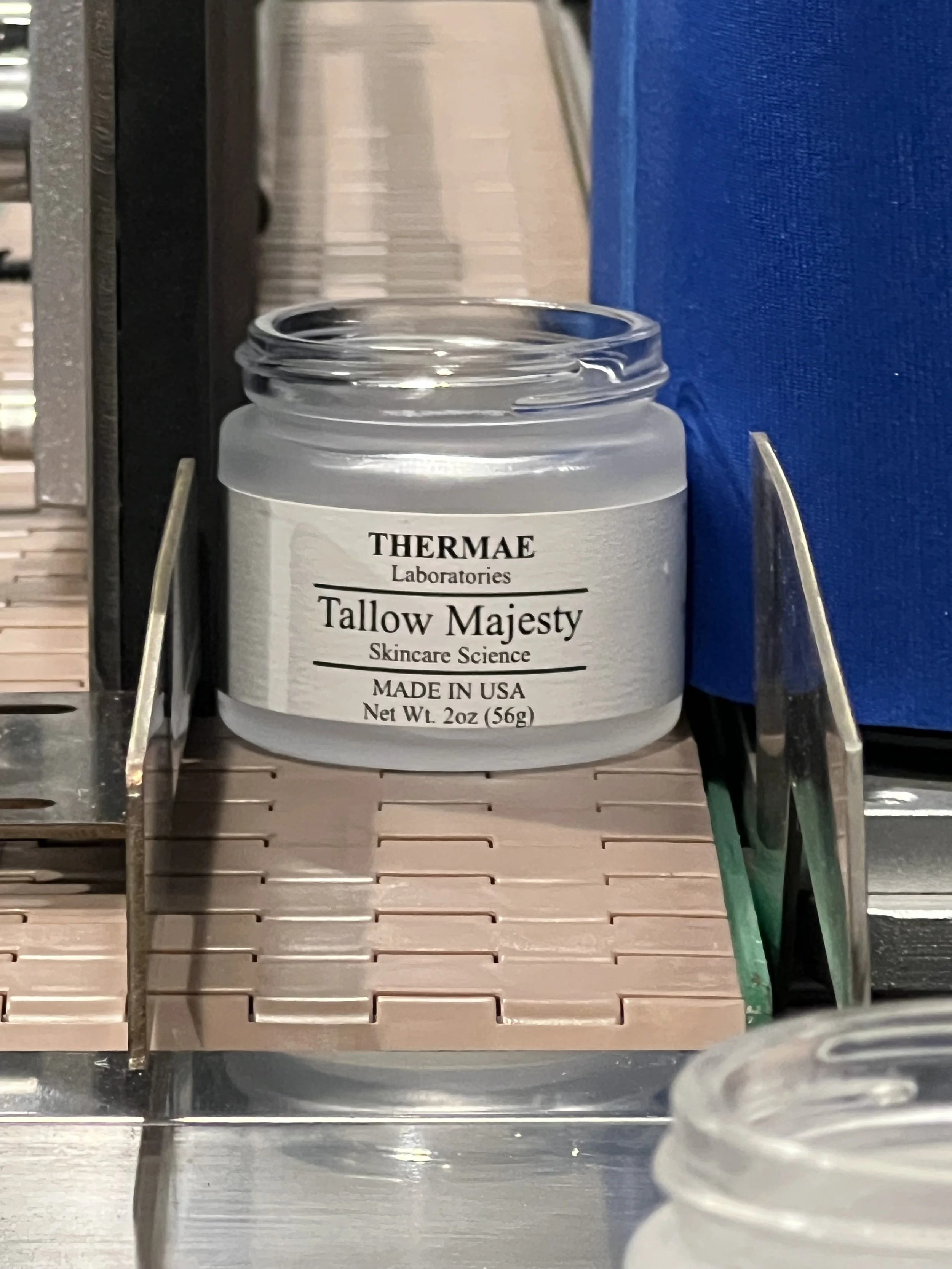 Private label luxury lotion manufactured in Lake Zurich Illinois.