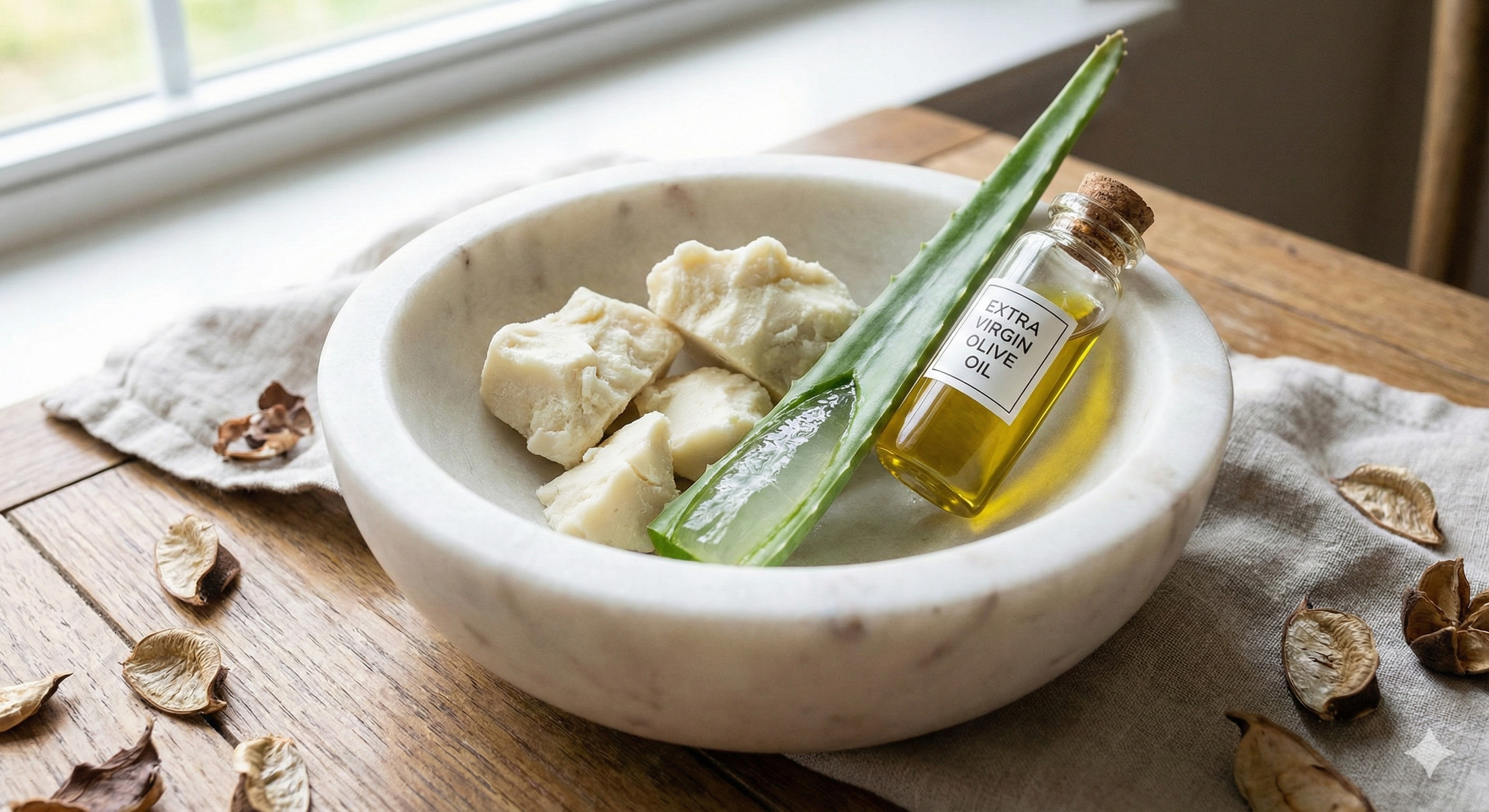 The Science of Natural Skincare: How Clean Ingredients Transform Your Skin