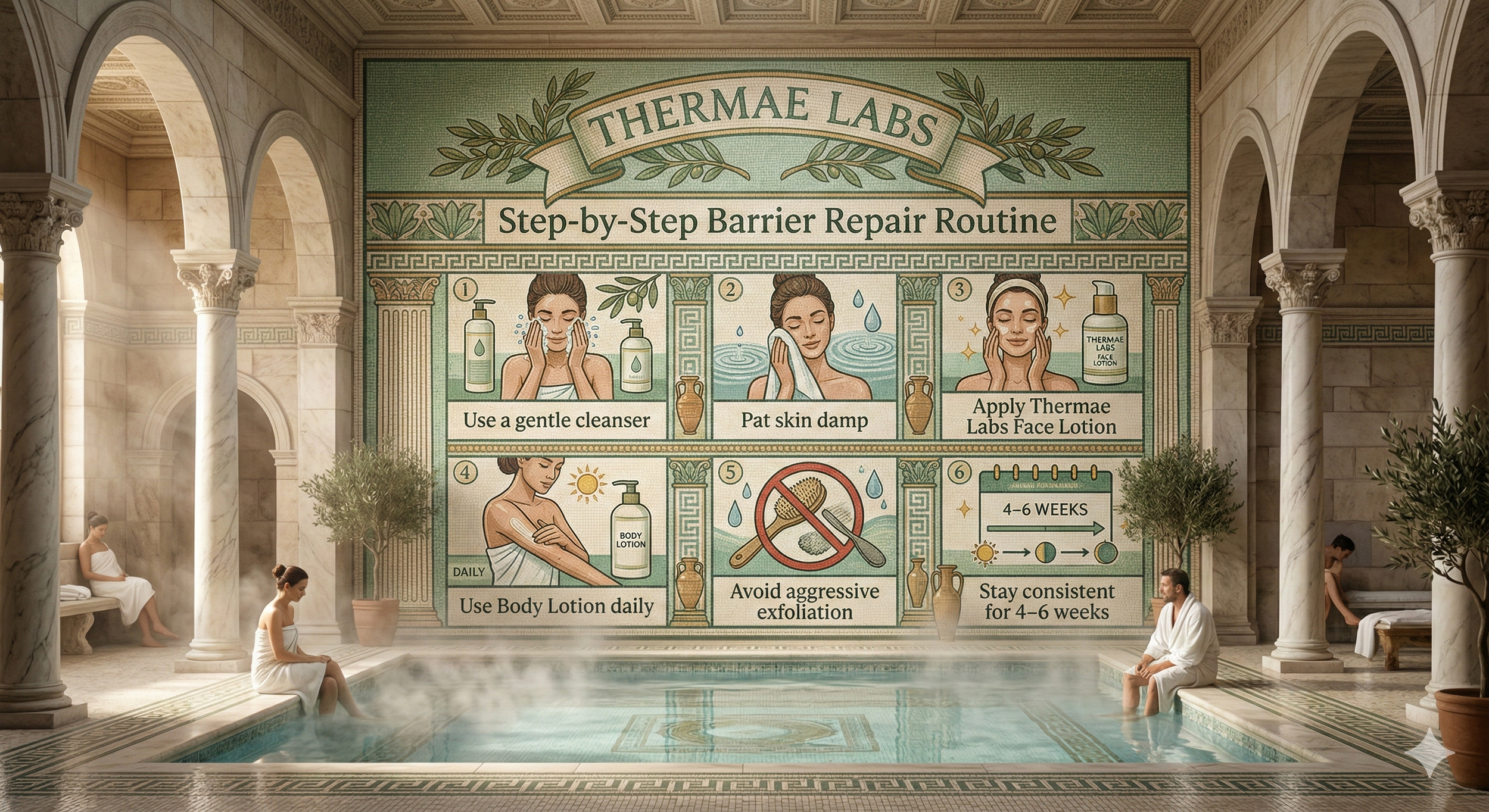 How to Strengthen Your Skin Barrier Naturally