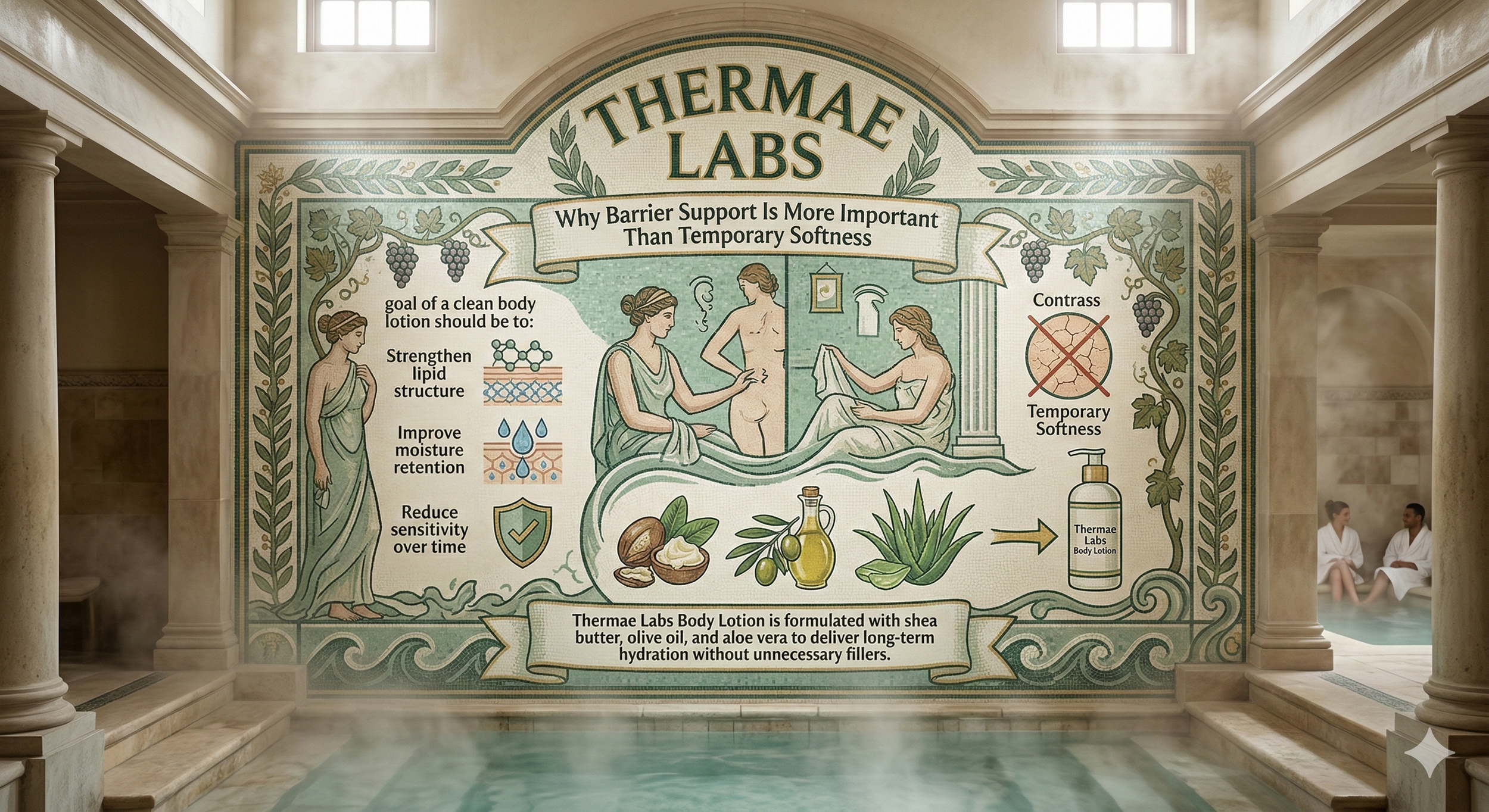 Clean Body Lotion: What to Look For (And What to Avoid)