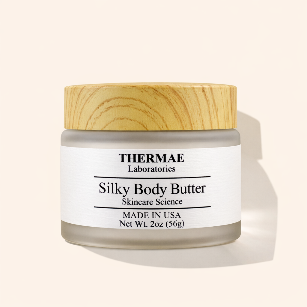 Silky Body Butter