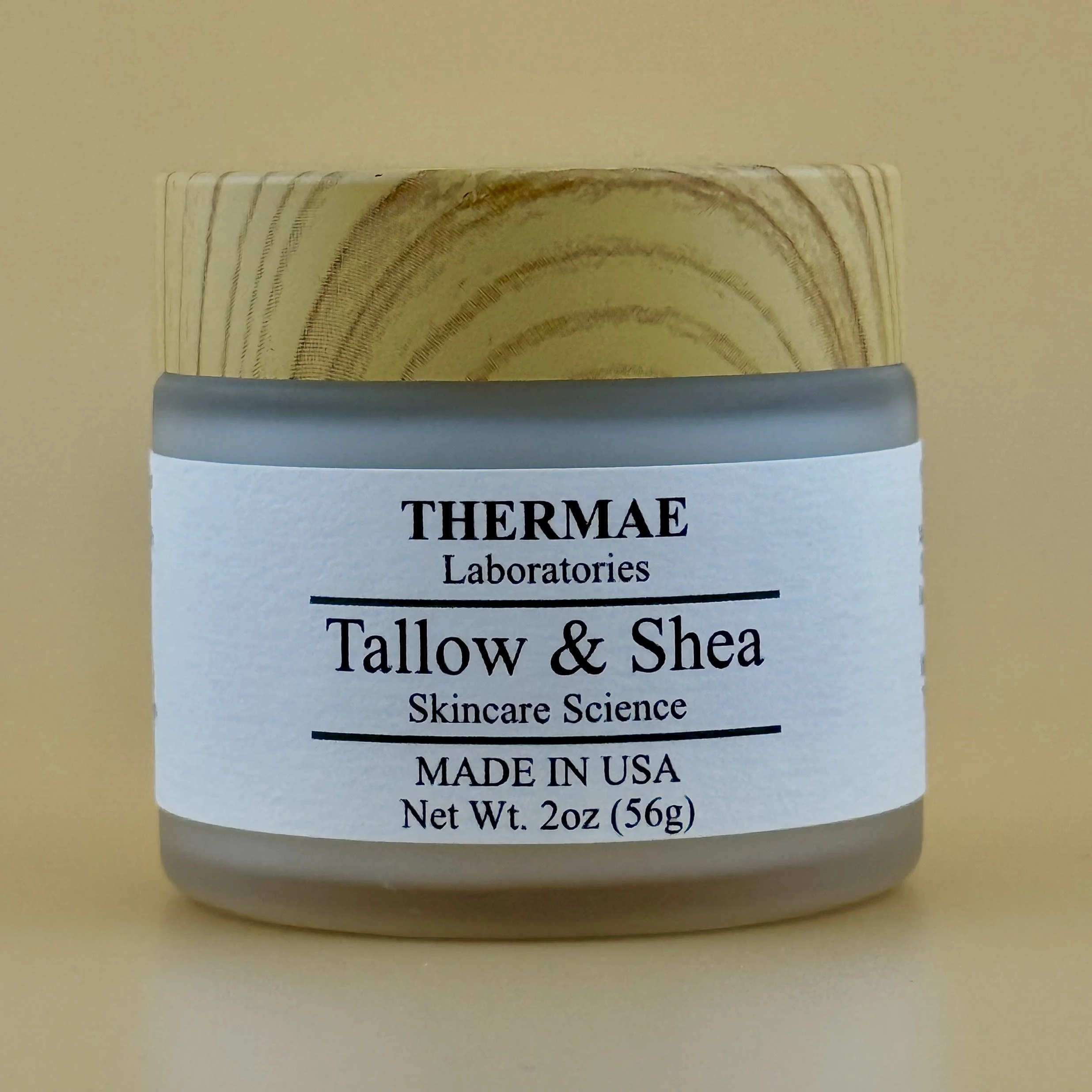 Tallow & Shea