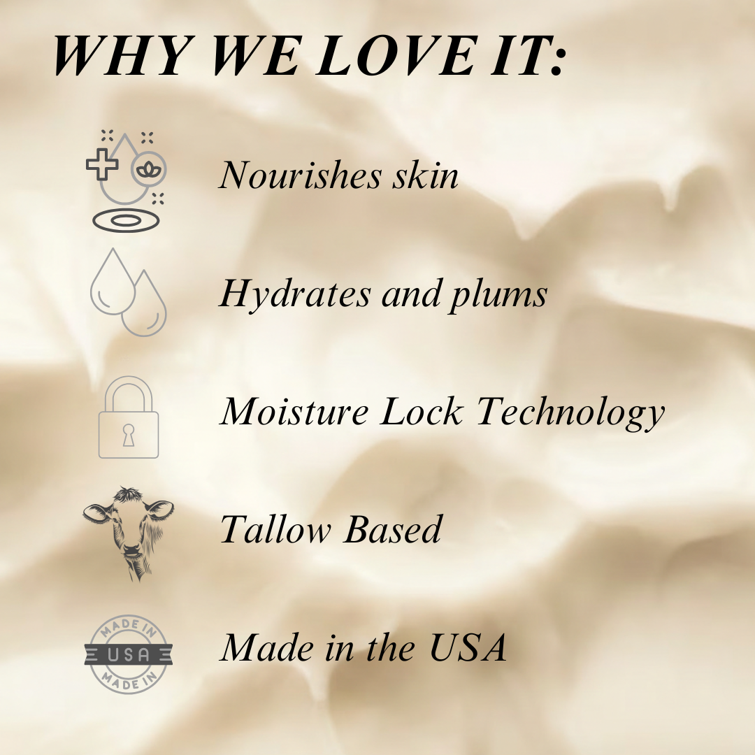 Tallow & Shea why we love it.png