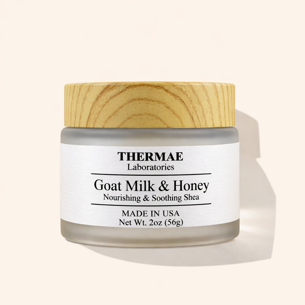 Goat Milk & Honey