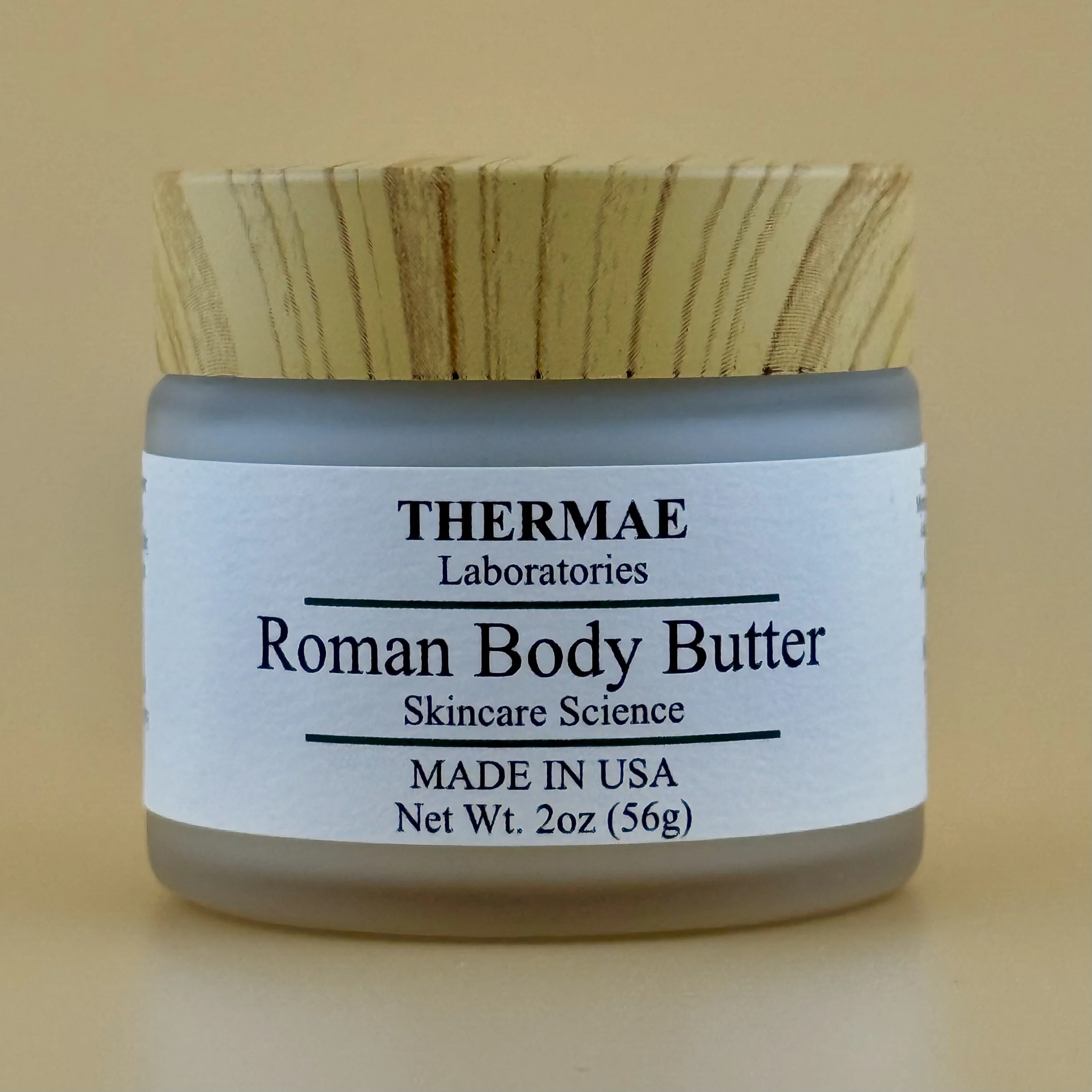 Roman Body Butter