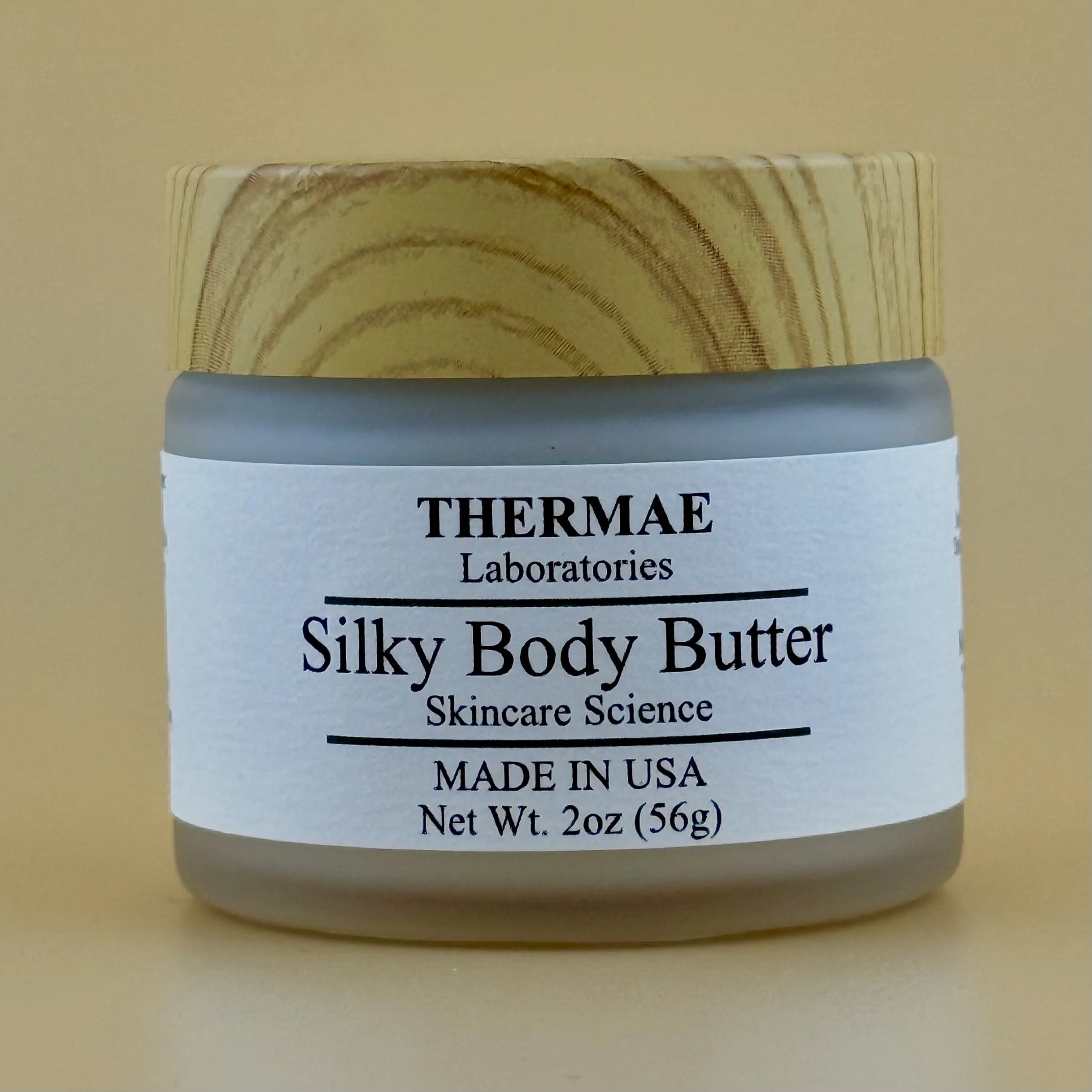 Silky Body Butter