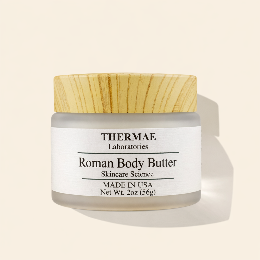 Roman Body Butter