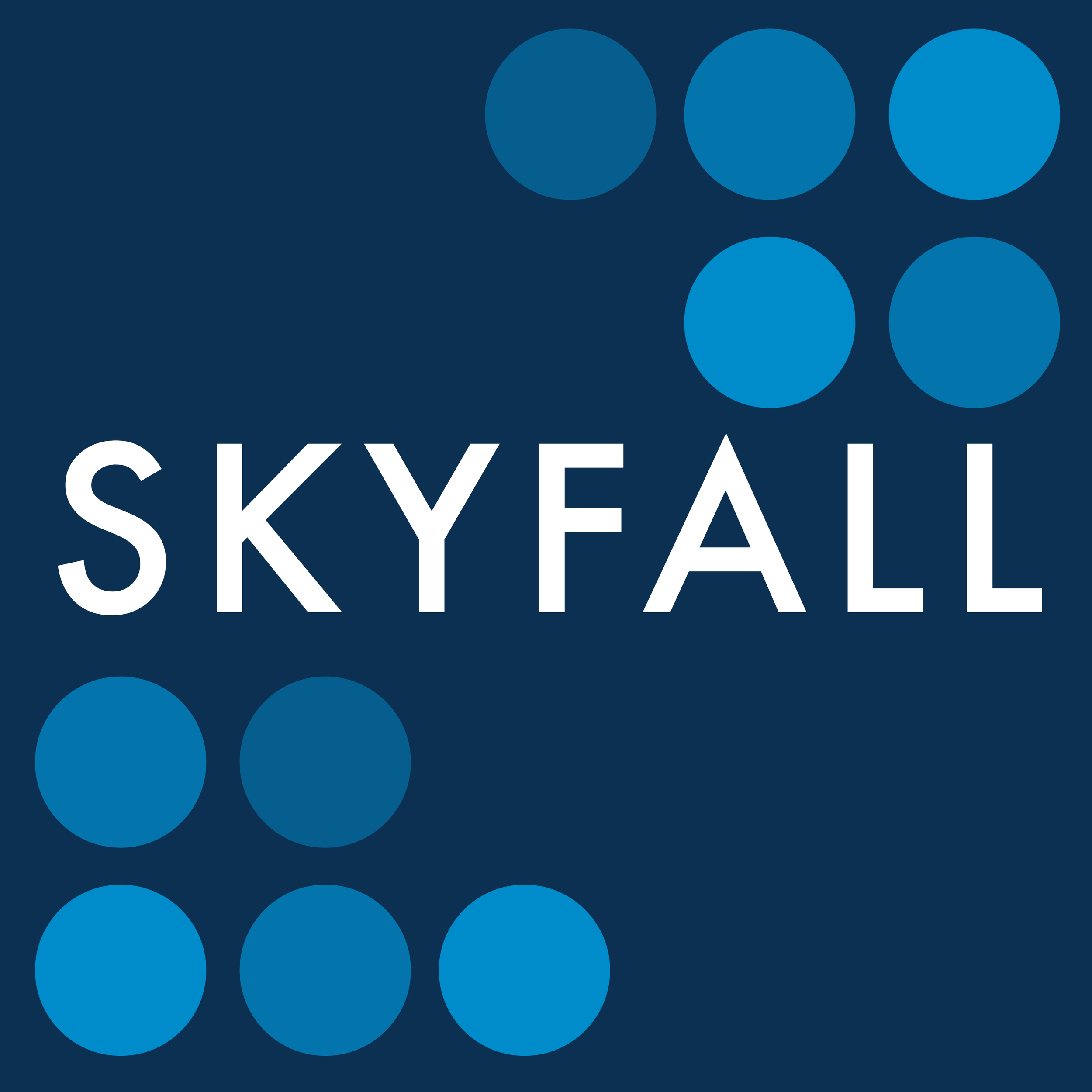 Skyfall: Title Sequence