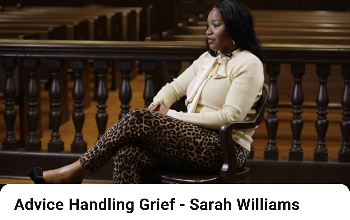 What I Shared About How to Effectively Manage Grief and Protect Your Mental Health After Loss