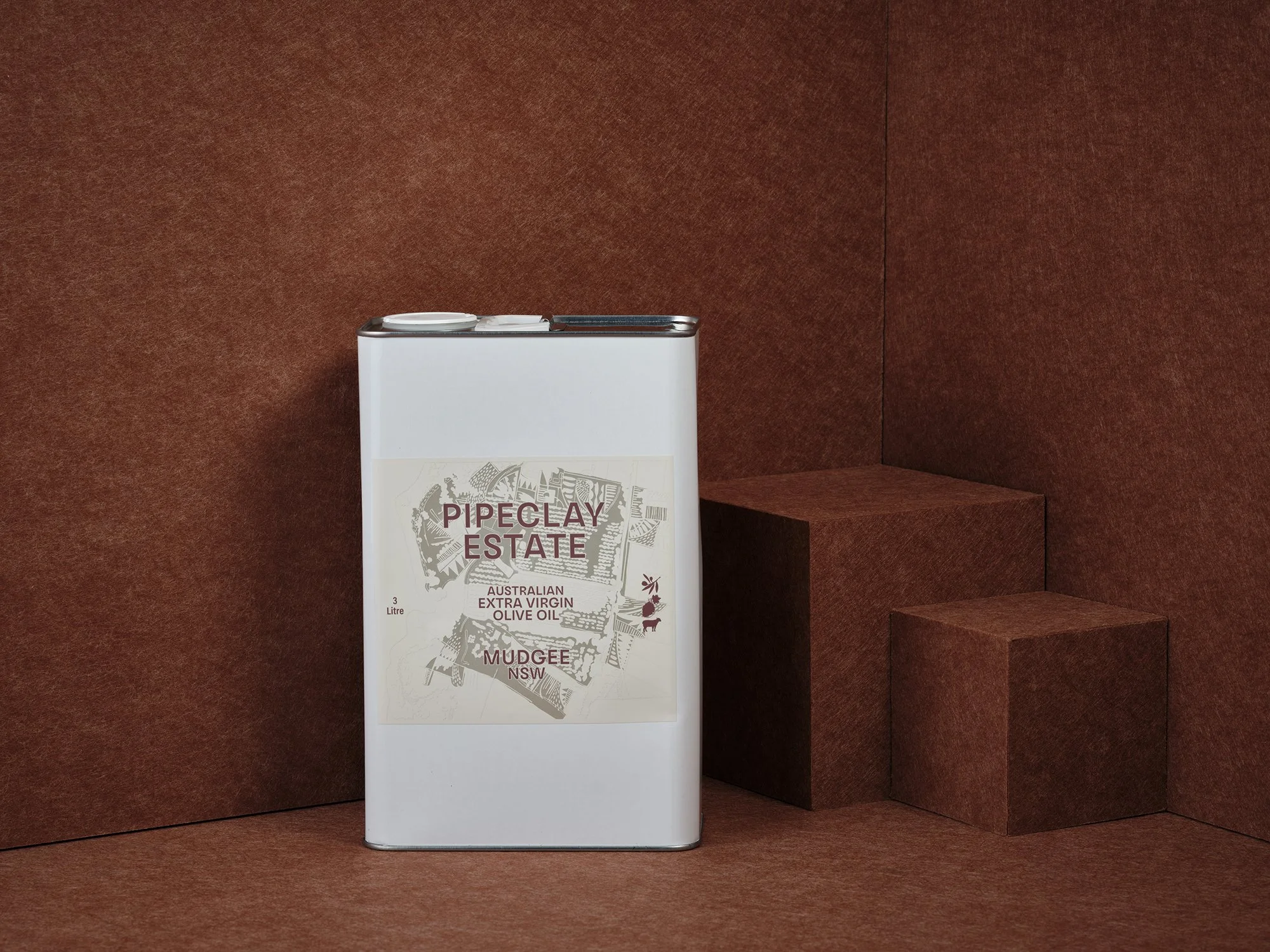 Extra Virgin Olive Oil - 3L
