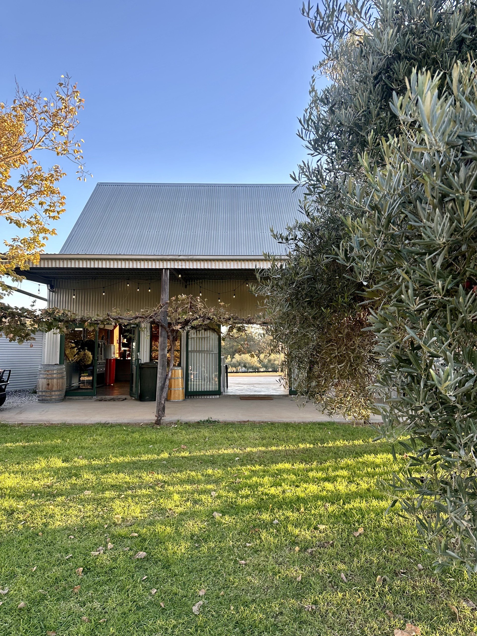 Pipeclay Estate Cellar Door