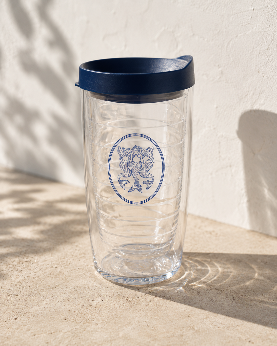 The Coastal Social Tervis Tumbler