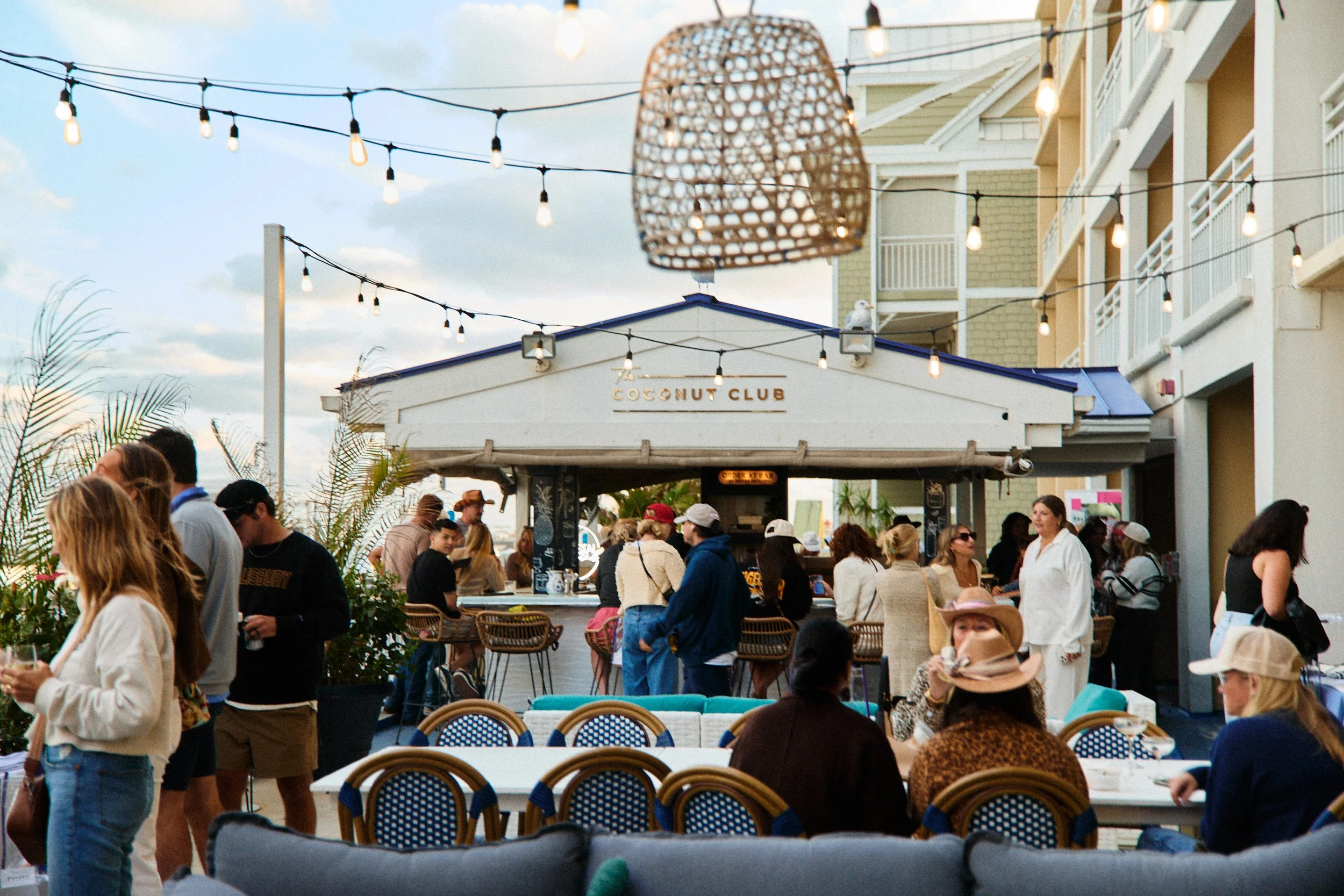 Festival Kickoff Party