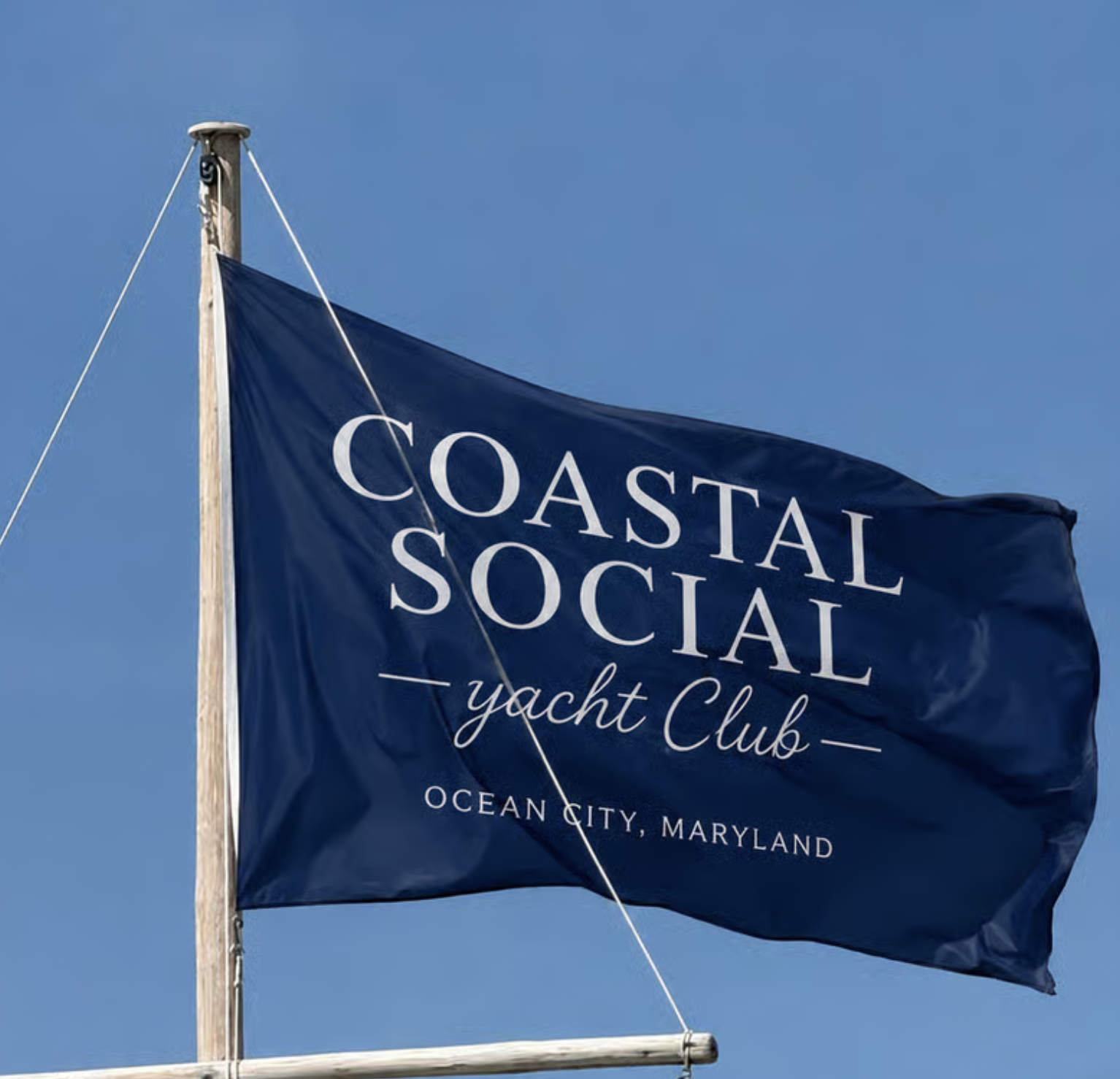 Coastal Social Yacht Club: Summer Series Vol 1