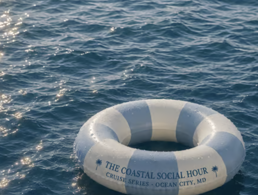 Coastal Social Yacht Club: Summer Series Vol 1 (Copy)