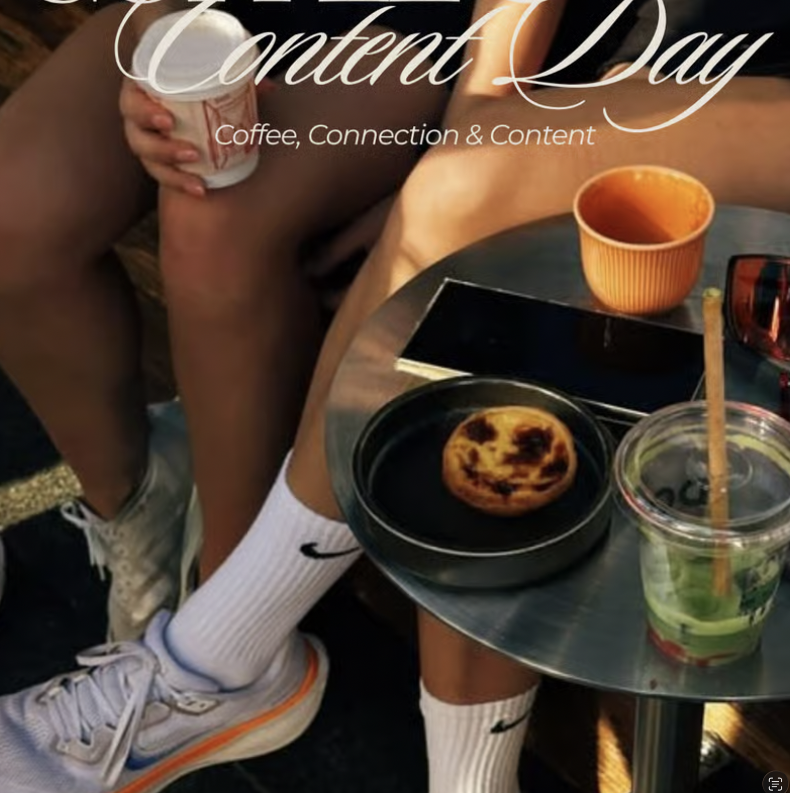 Coffee &amp; Content Day