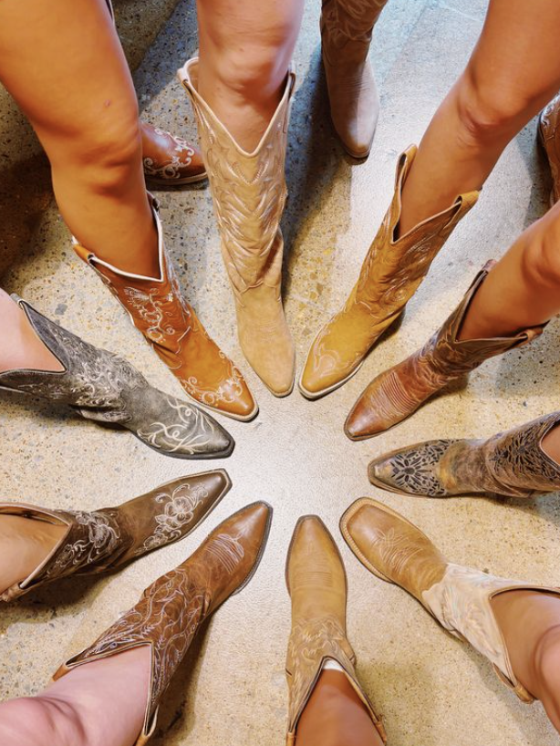 Coastal Social Barn Party + Line Dancing