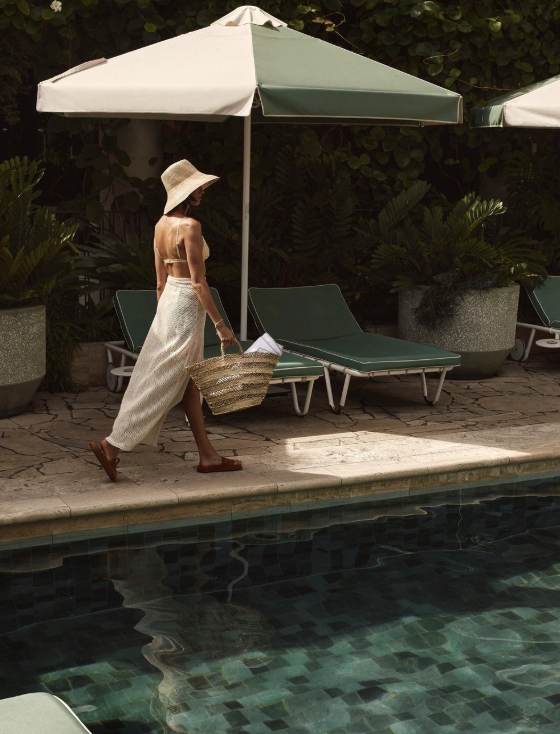 Capri Inn X Coastal Social Wellness Club