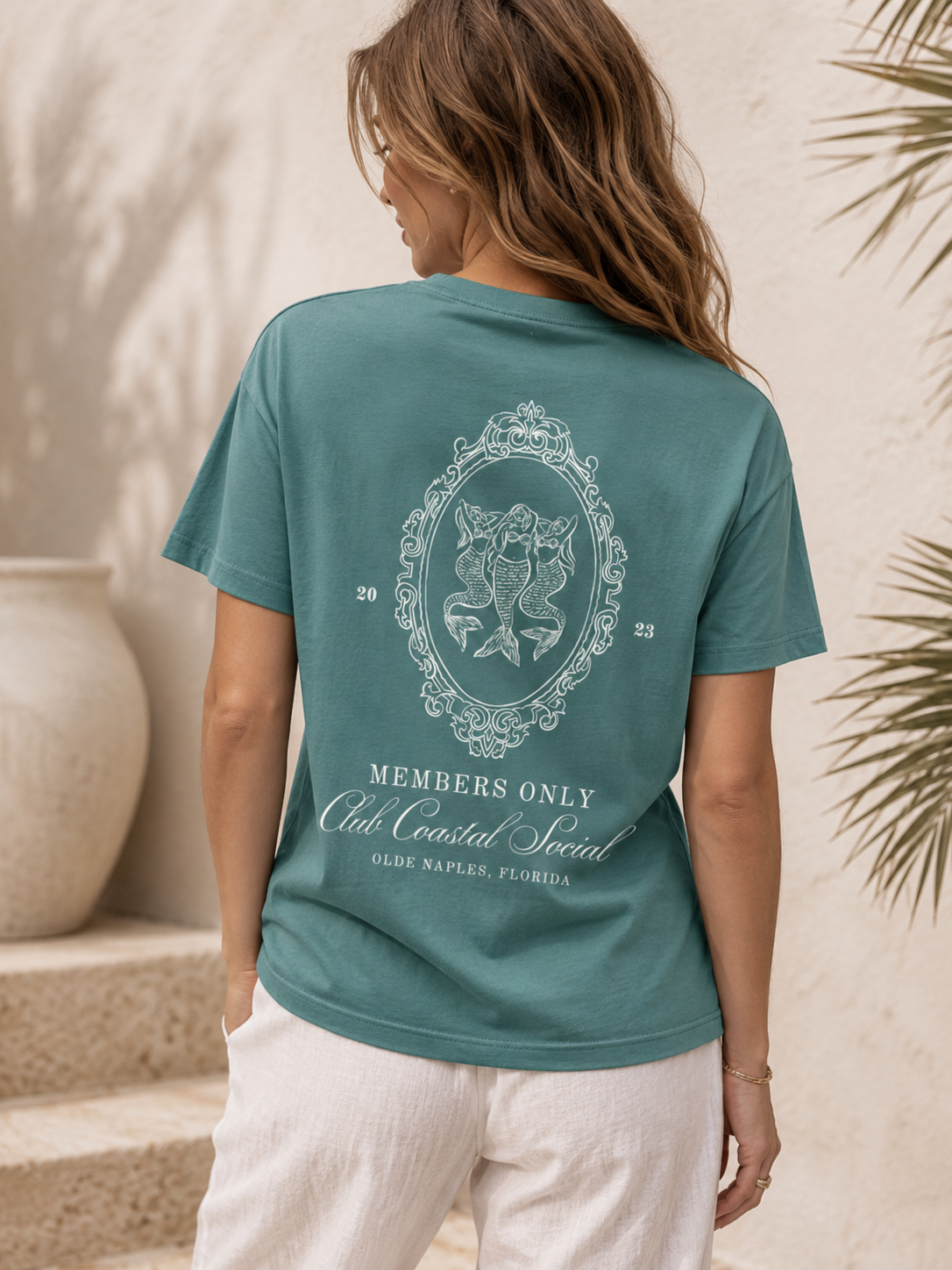 The Members Only Pocket Tee