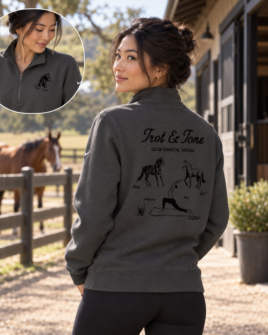 Equestrian Club at Golden Hour.png