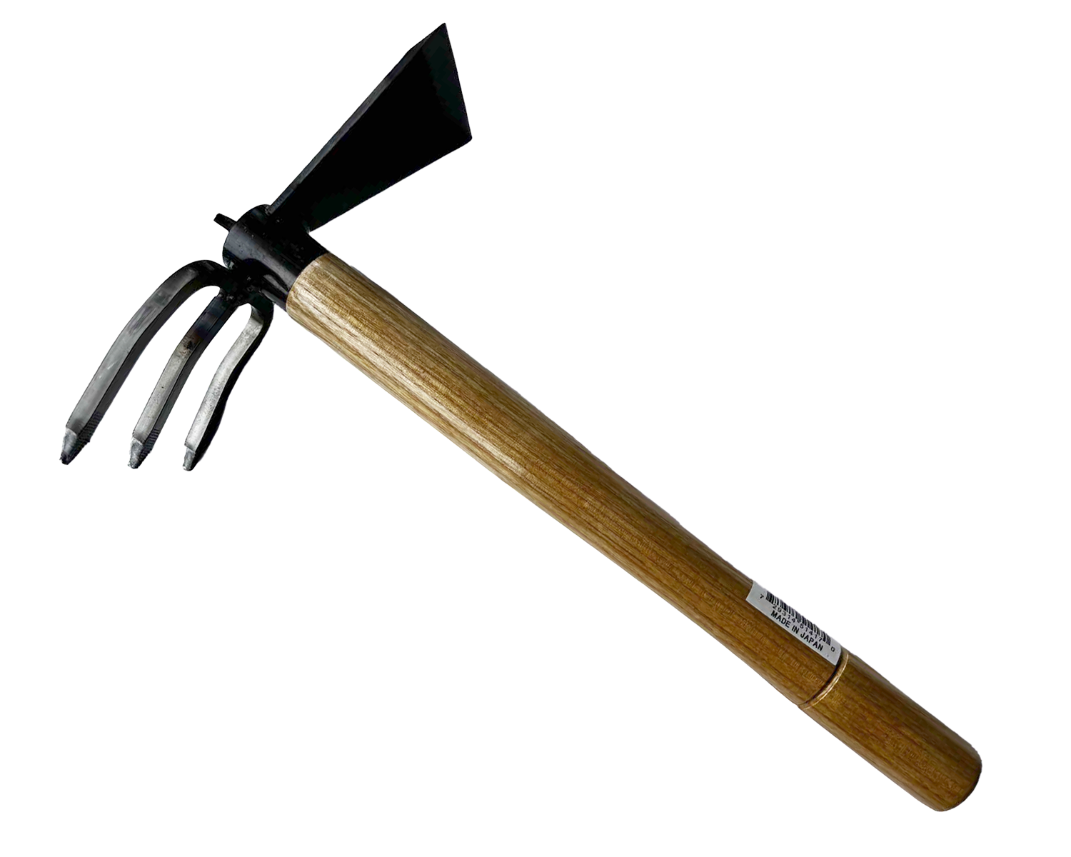Japanese Nitoku Kuwa Cultivator - Hoe