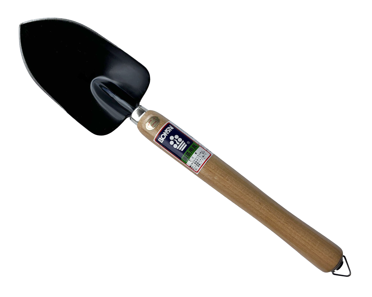 Japanese Bonsai Brand Steel Trowel