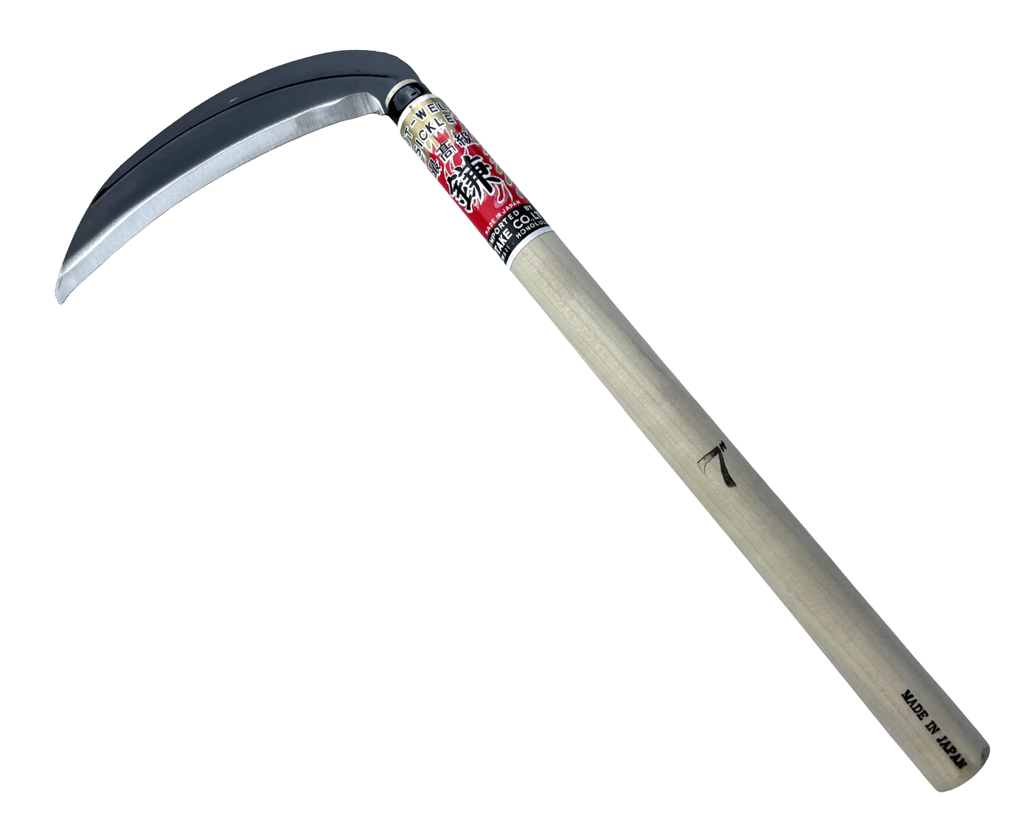 7 inch Kut-Well Sickle 