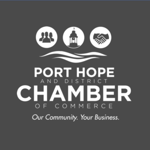 Port Hope & District Chamber of Commerce Logo