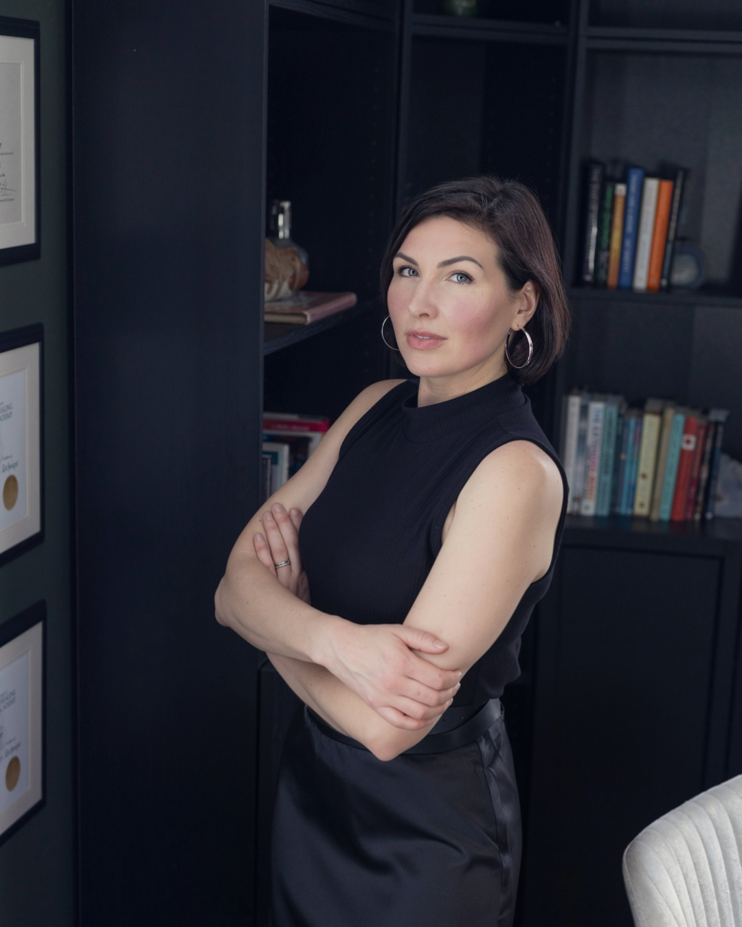 Caitlyn Druce, Founder of THETA Clinic, Port Hope ON, Canada Clinical Hypnotherapist