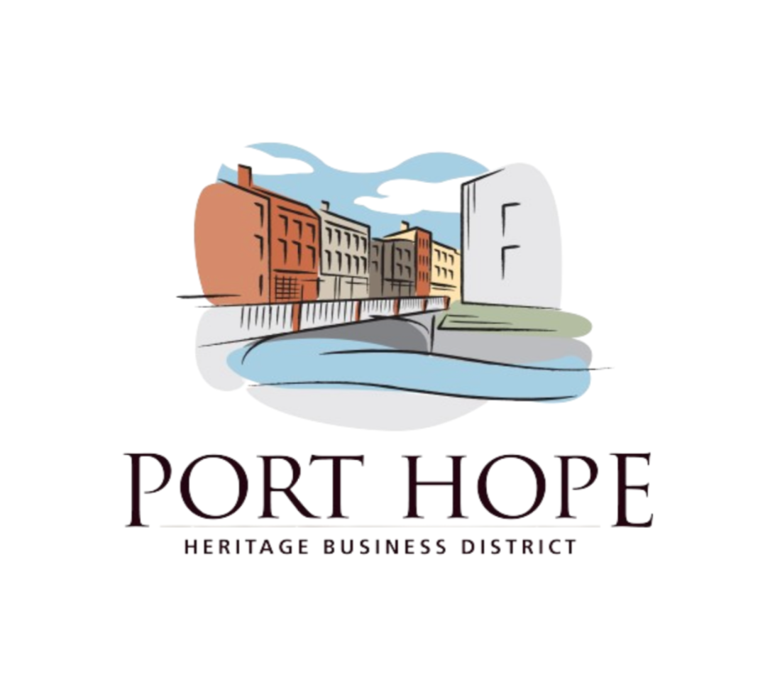 Downtown Port Hope HBIA Logo