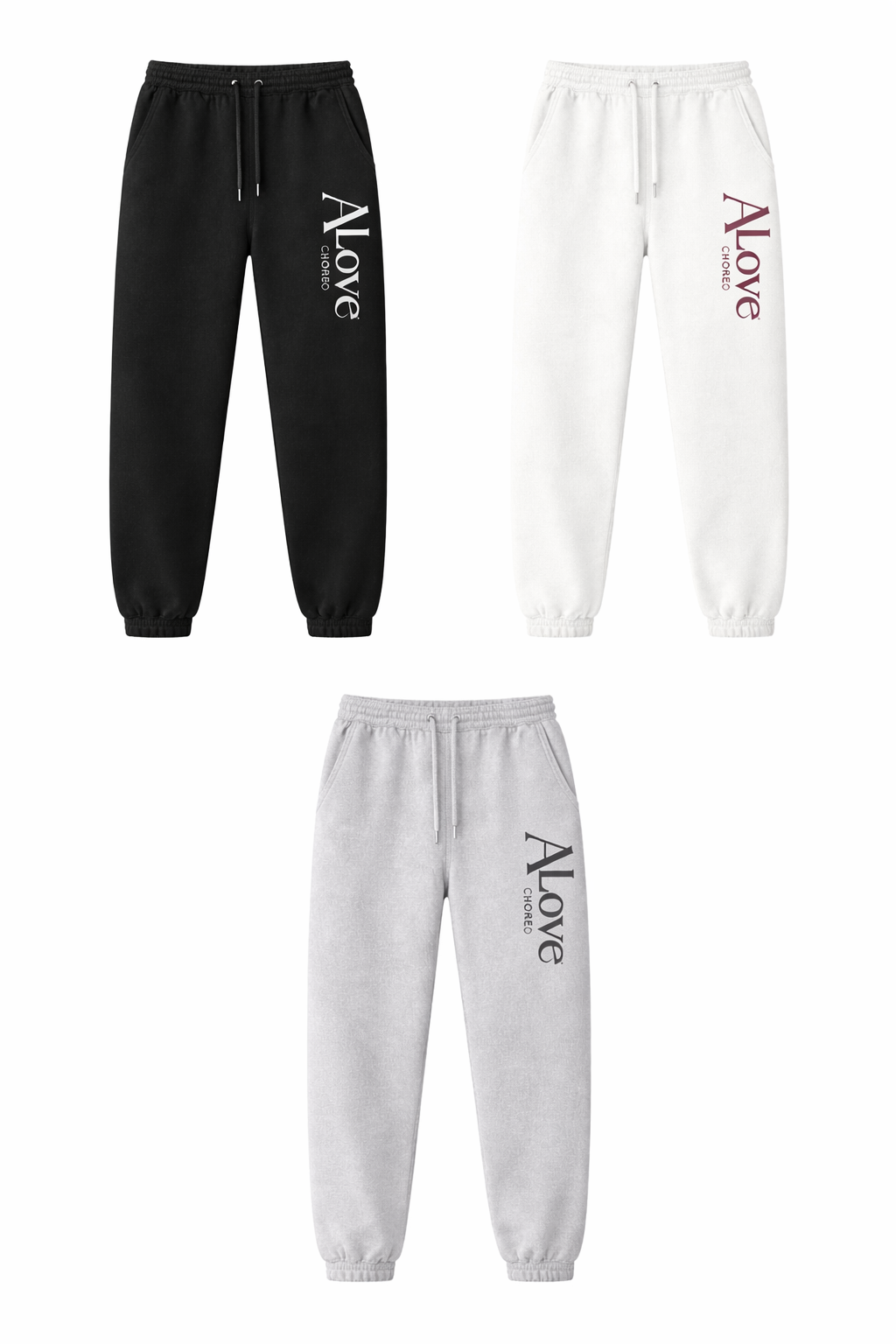 ALoveChoreo Sweatpants