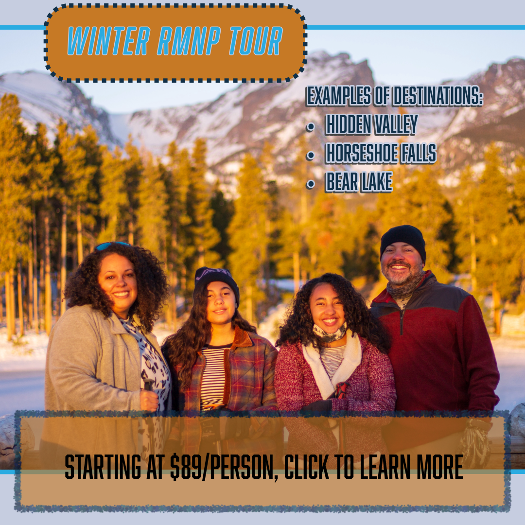 Rocky Mountain National Park Tours | Estes Park Adventures | Colorado Wildlife