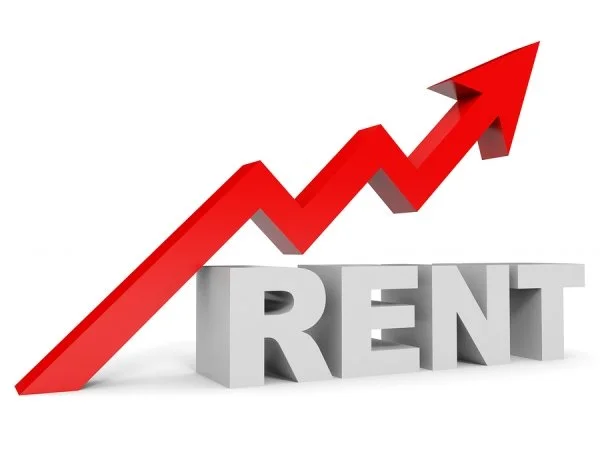 Market Rent vs. Organic Rent Growth