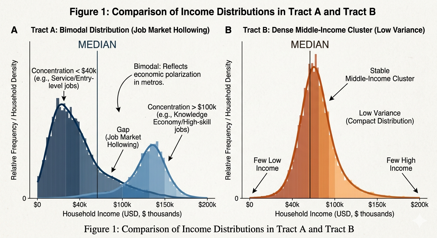 The Median is Not Your Market