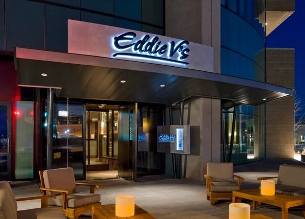 Fine Dining Review: Eddie V’s