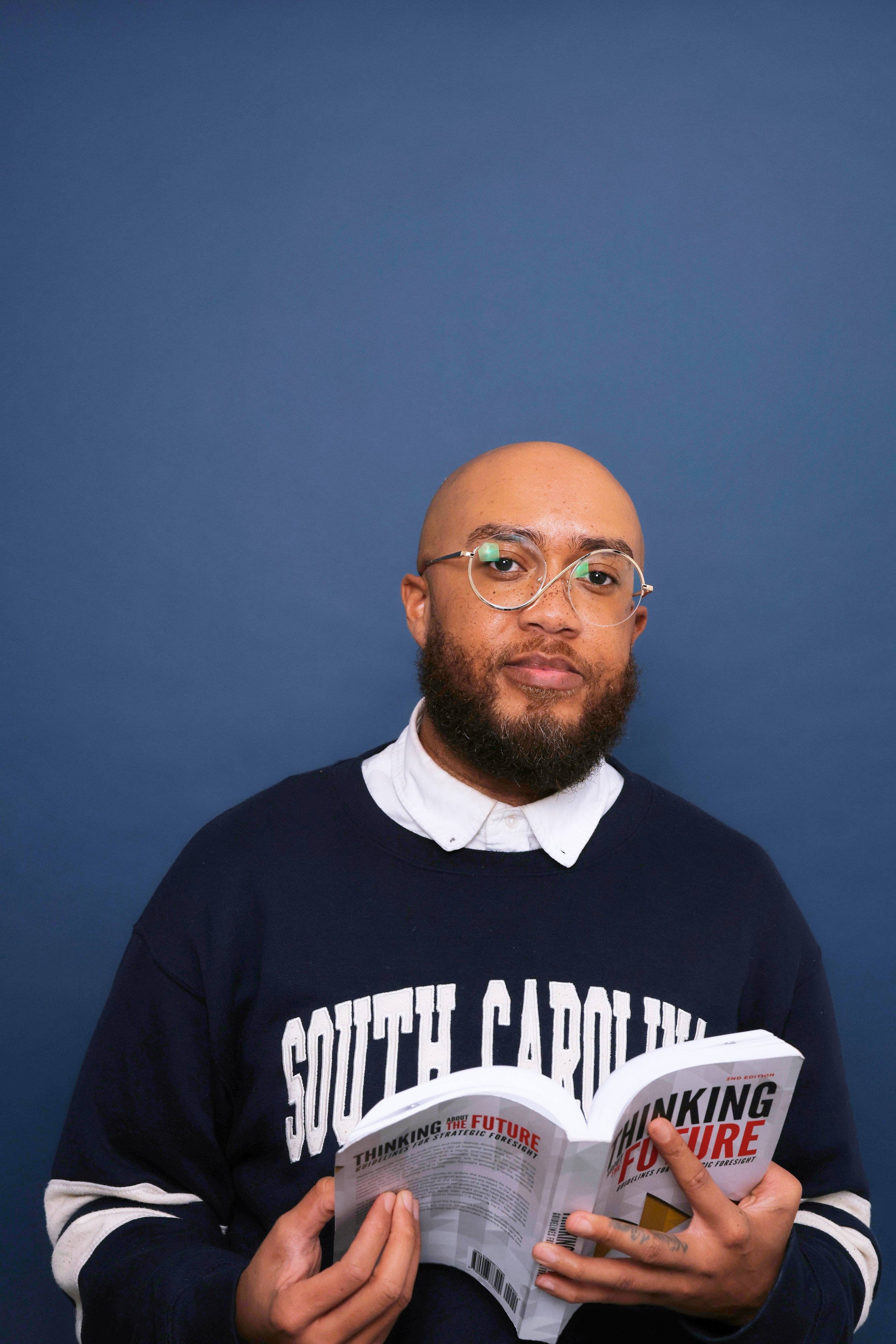 Ready Genz Founder leading college planning and student success programming